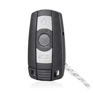 2 Replacement Remote Key Fob For BMW 328xi 335xi 2007 2008 528i xDrive 2009 2010 - Picture 1 of 6