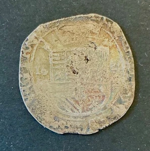 Belgique - Pays Bas Espagnols - Albert et Isabelle - Escalin au Paon 1621 - Picture 1 of 2