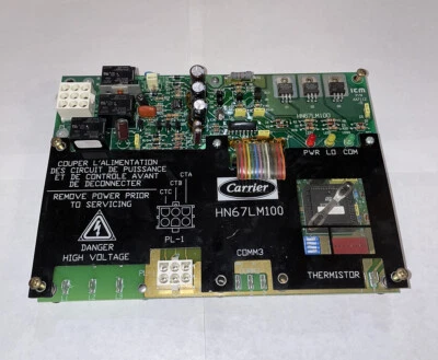 UNITED TECHNOLOGIES HN67LM100 / HN67LM100 - Image 1 of 4
