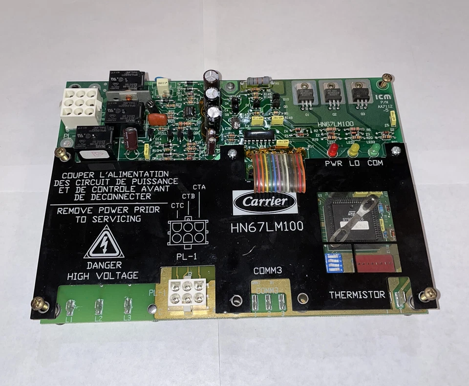 UNITED TECHNOLOGIES HN67LM100 / HN67LM100 - Image 1 of 4