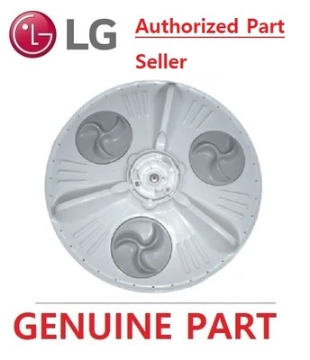 GENUINE - LG WASHING MACHINE PULSATOR AGITATOR ASSEMBLY AGZ73090605 AGZ34425302 - image 1 of 2