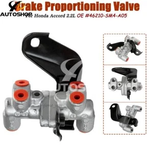 Brake Proportioning Valve 46210-SM4-A05 46210-SR3-013 Fit For Honda Accord Brake - Picture 1 of 10