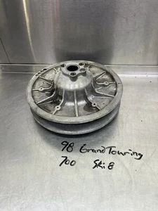 97 98 99 Ski-doo Formula III Grand Touring 700 Oem Secondary Clutch 504141600 - Picture 1 of 6