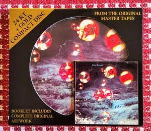 Deep Purple, Who Do We Think We Are, Audio Fidelity CD HDCD (NM) - Picture 1 of 4