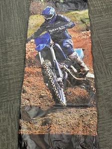 Yamaha Racing Banner YZ125 - Bild 1 von 4