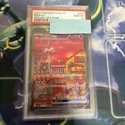 Psa10 Mew Ex Pokemon Card 205/165 Japanese 151 2023 Sv2a Graded Gem Mt Sar
