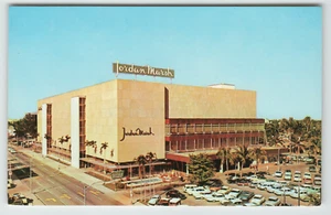 Postkarte Jordan Marsh Kaufhaus in Miami, FL. - Bild 1 von 2