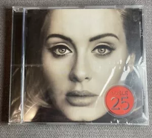 25 by Adele (CD, 2015) - Foto 1 di 2