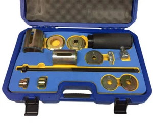 Removedor de bujes de brazo de arrastre inferior / herramienta de instalación VW / Audi / Porsche - Imagen 1 de 2