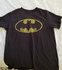 Batman Logo / Bat Signal T-Shirt Men M