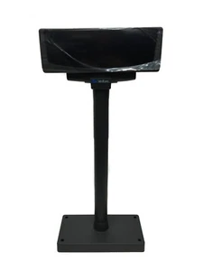 Rebuilt New-Style Verifone Topas Rubin 2 Kundendisplay P050-01-101 - Bild 1 von 1