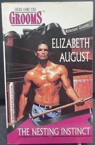 Harlequin Romance Ser.: The Nesting Instinct by Elizabeth August (1990, Mass... - Picture 1 of 4
