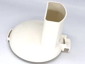 Sunbeam Oskar Feed Tube Cover for Model 14081 Food Processor NEW - Picture 1 of 5