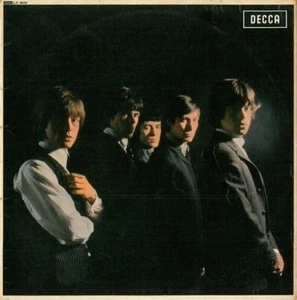 THE ROLLING STONES The Rolling Stones Vinyl Record Album LP Decca 1964 Mono Pop - Picture 1 of 6