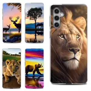 Phone Case Cover for Samsung Galaxy A15 A25 A35 5G - Screen Protector p23 - Picture 1 of 13
