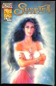 Suspira #1 & #2 [Chaos Comics] VF/NM - Picture 1 of 2