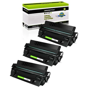 3PK C4129X Toner Compatibile con HP 29X LaserJet 5000 5000DN 5000GN 5000N 5000LE - Foto 1 di 21