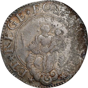 1693 ITC GENOA REPUBLIC SILVER SCUDO KM79, Dav-3901 NGC XF DETAILS - Picture 1 of 4