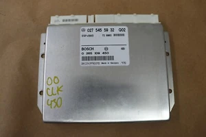 98-02 00 MERCEDES CLK430 CLK320 W208 ABS UNIDAD MÓDULO CONTROL ESP BAS 0275455932 - Imagen 1 de 4