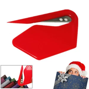 1x Wrapping Paper Cutter Unpacking Knife Letter Opener Portable Cutting Tool - Picture 1 of 4