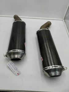 Ducati 848 1098 1198 Termignoni kit D70 EVO 96117907B - Picture 1 of 10