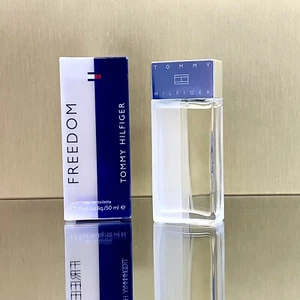 Freedom by Tommy Hilfiger COLOGNE for Men 1.7oz-50ml Eau De Toilette Spray (BA38 - Picture 1 of 1