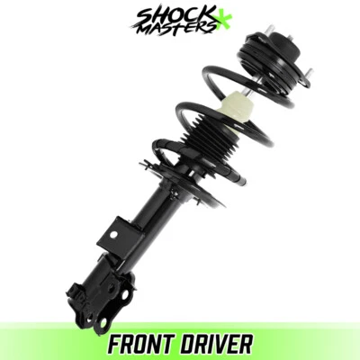 Front Left Complete Strut Spring Assembly for 2012-2015 Kia Optima Foto 1 de 2