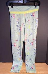 Cat & Jack Girls XL (14/16) Paint Splatter Leggings - Picture 1 of 13