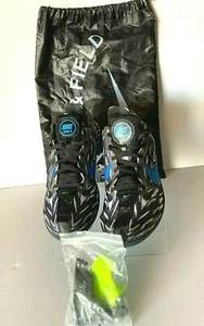 Nike Mens Zoom Rival D 8 616310-004 Track/Run Shoes/Bag/2-Spike Wrenchs Size 11 - Picture 1 of 12