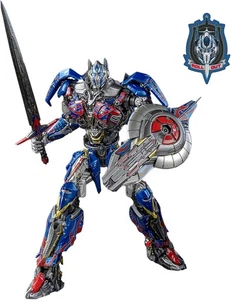 YOLOPARK Transformers: The Last Knight Optimus Prime with Upgraded... - Picture 1 of 9