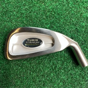 TURIN Titanium Forged Face 3 Eisen Kopf nur RH - Bild 1 von 7