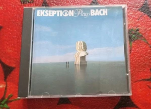 CD Music Album von Ekseption – Ekseption Plays Bach Top - Bild 1 von 3