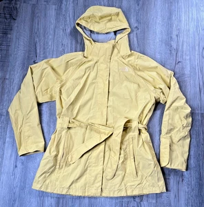 Chaqueta impermeable Hyvent para mujer The North Face talla XL parka con capucha - Imagen 1 de 12