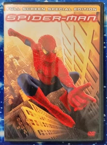 Spider-Man Film DVD Vollbild Special Edition - Bild 1 von 12