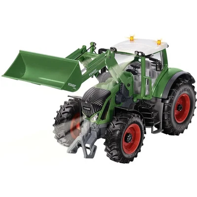 SIKU 6796 Fendt 933 Vario mit Frontlader Bluetooth - Bild 1 von 2