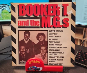 Booker T. And The M.G.s – Booker T. And The M.G.s (1980 UK) - Imagen 1 de 4