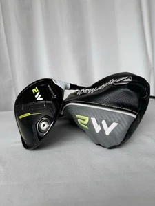 TaylorMade M2 Driver, Loft 9.5*, Stiff Flex, Standard Grip - Picture 1 of 10