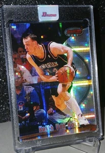 🔥KEITH VAN HORN🔥1997-98 Bowman's Best #104 ATOMIC REFRACTOR (RC) - MINT - Picture 1 of 5
