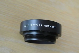 Anello di prolunga Leitz Leica OUEPO / 16474 nero - Foto 1 di 4