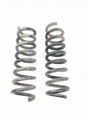 Par de resortes traseros Mercedes W203 C320 2001-2007 Foto 1 de 4