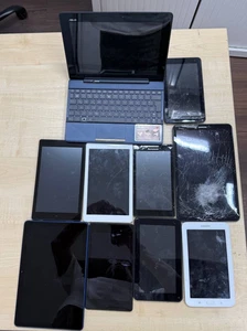 Job lot Phones & Tablets | Mixed Brands | For Parts/Repair | 10 Units - Picture 1 of 5
