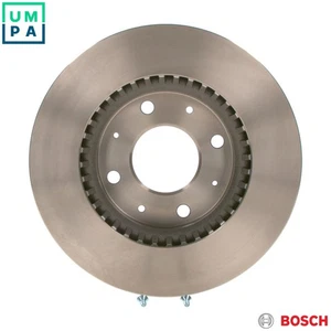 2x BRAKE DISC 0 986 479 369 FOR KIA SPECTRA5/Hatchback CERATO D4FA 1.5L 4cyl - Picture 1 of 14