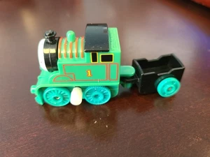 Thomas Train 2002 Wind up Thomas Works Great Very Good Condition - Picture 1 of 4