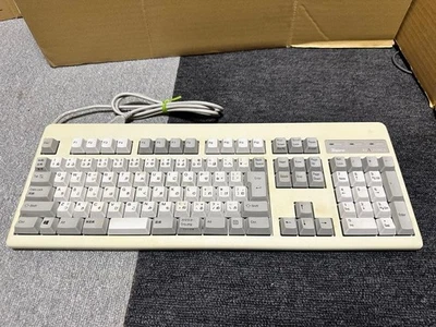 Topre Realforce SA0100 Japanese Layout Wired White Keyboard - Image 1 of 4