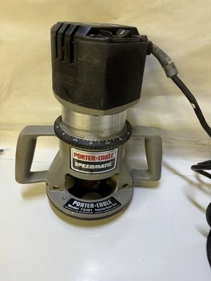 Porter Cable Router 75182 Variable Speed Production Motor USA - Image 1 of 4