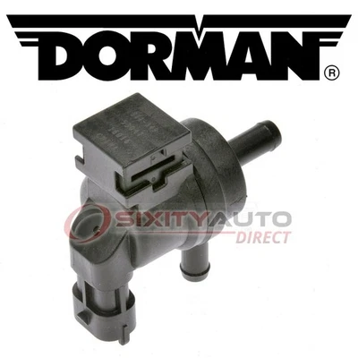 Dorman Vapor Canister Purge Valve for 2011 Kia Rio5 1.6L L4 Emission Control fe - Изображение 1 из 4