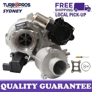 Upgrade Billet Turbo Charger For Audi TT MK3 2.0L - Bild 1 von 15