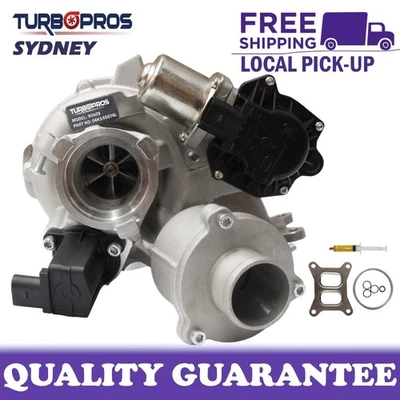 Upgrade Billet Turbo Charger For Volkswagen Tiguan TSI 2.0L - image 1 of 4