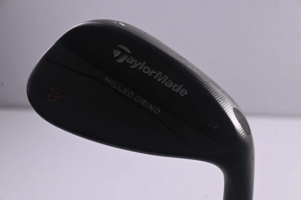 Taylormade Milled Grind Black Sand Wedge / 56 Degree / Regular Flex UST Recoil - Image 1 of 4