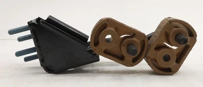 NUEVO OEM Ford tubo de escape soporte de suspensión GU9Z-5A246-B Ford F-53 6,8 L 2016-2019 Foto 1 de 4